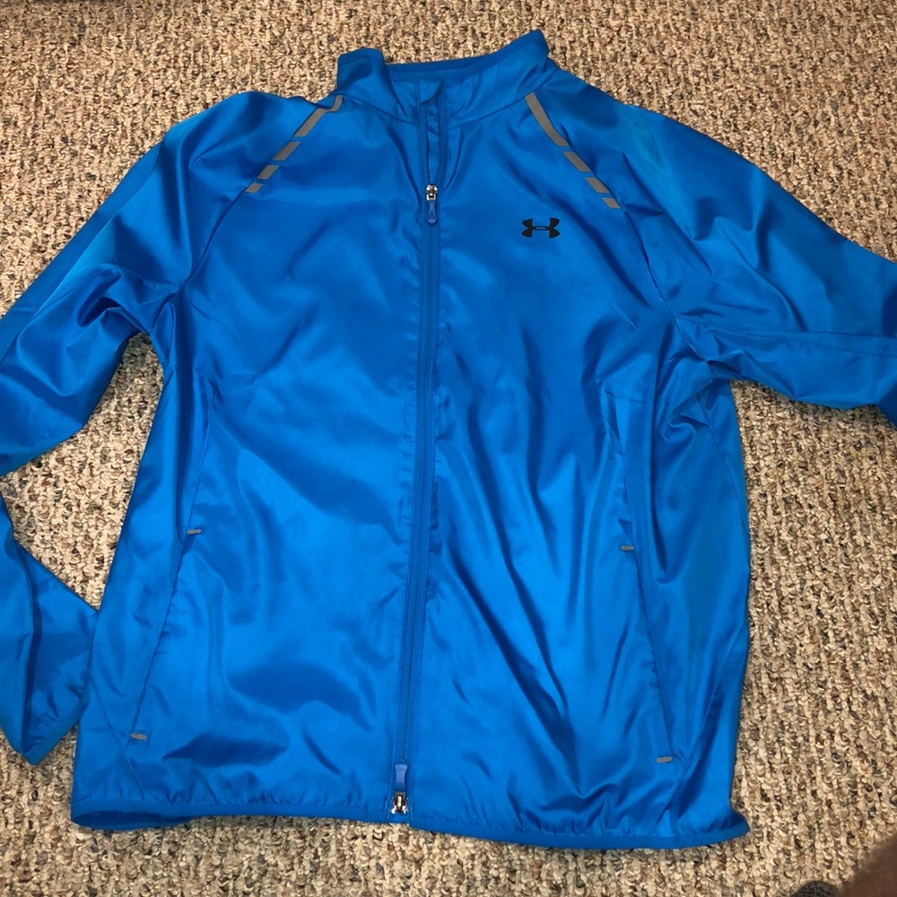 Under armour Windbreaker